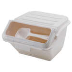 Winco , IB-2S, Ingredient Bin