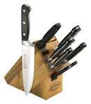 Winco , KFP-BLKA, Knife Set