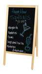 Winco , MBAF-1, Sign Board, A-Frame