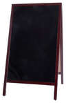 Winco , MBAF-4, Sign Board, A-Frame
