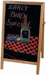 Winco , MBAF-5, Sign Board, A-Frame