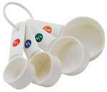 Winco , MCPP-4, Measuring Cups