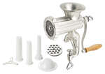 Winco , MG-10, Manual Meat Grinder