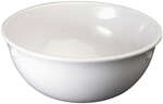 Winco , MMB-15W, Nappie Oatmeal Bowl, Plastic