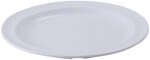 Winco , MMPR-7W, Plate, Plastic