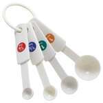 Winco , MSPP-4, Measuring Spoons