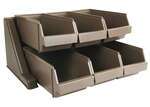 Winco , OGZ-6, Flatware Organizers