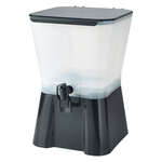 Winco , PBD-3SK, Beverage Dispenser, Non-Insulated