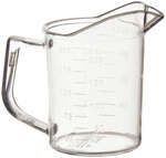 Winco , PMU-25, Measuring Cups