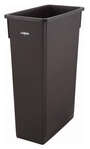 Winco , PTC-23B, Trash Receptacle, Indoor
