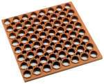 Winco , RBMH-35R, Floor Mat, General Purpose