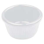 Winco , RFM-2W, Ramekin / Sauce Cup, Plastic