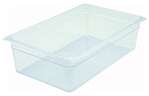 Winco , SP7106, Food Pan, Plastic