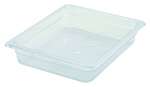 Winco , SP7202, Food Pan, Plastic