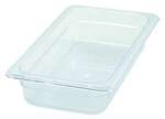 Winco , SP7302, Food Pan, Plastic