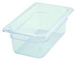 Winco , SP7404, Food Pan, Plastic