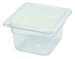 Winco , SP7604, Food Pan, Plastic