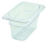 Winco , SP7904, Food Pan, Plastic