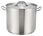 Winco , SST-20, Stock Pot