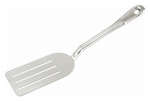 Winco , STN-8, Turner, Slotted, Stainless Steel