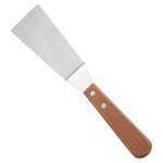 Winco , TN165, Turner, Solid, Stainless Steel