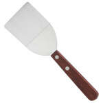 Winco , TN32, Turner, Solid, Stainless Steel