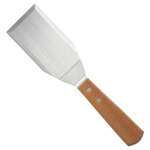 Winco , TN719, Turner, Solid, Stainless Steel