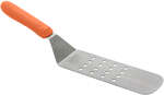 Winco , TNH-91, Turner, Perforated, Stainless Steel