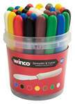 Winco , TWP-3135, Sandwich Spreader