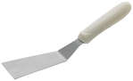 Winco , TWP-50, Turner, Solid, Stainless Steel