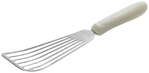 Winco , TWP-60, Turner, Slotted, Stainless Steel