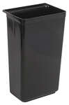 Winco , UC-RB, Trash Receptacle, for Bus Cart