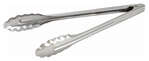 Winco , UT-12LT, Tongs, Utility