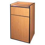 Winco , WR-35, Trash Receptacle, Indoor