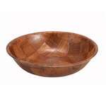 Winco , WWB-10, Bowl, Wood